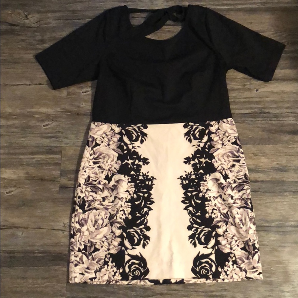 Lauren Conrad formal dress